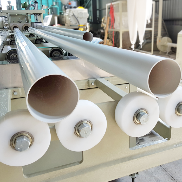 pvc pipe belling machine