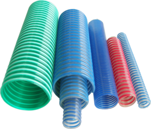 pvc spiral hose