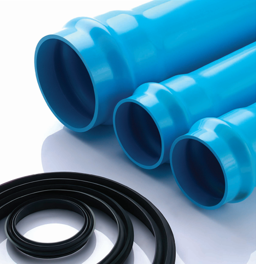 R type pipe | TECHPLAS