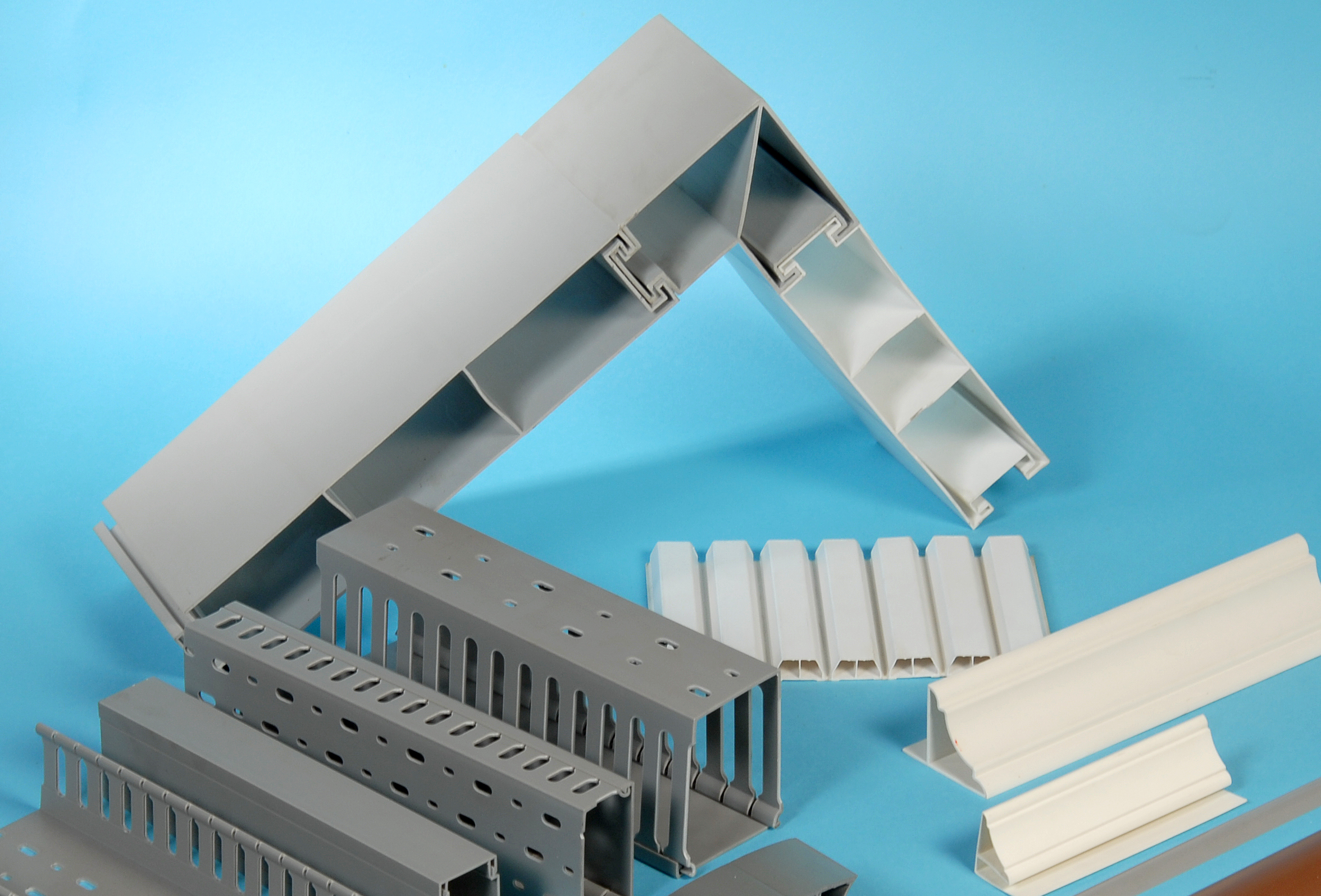 Technical Profile Extrusion Line