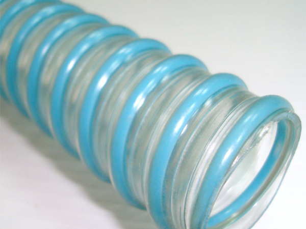 pvc spiral hose