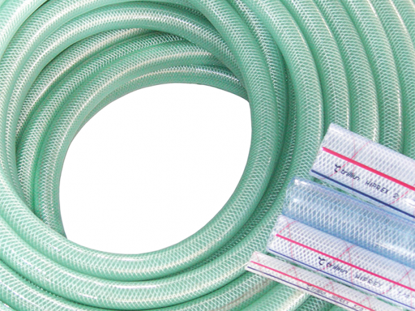 pvc braided garden hose